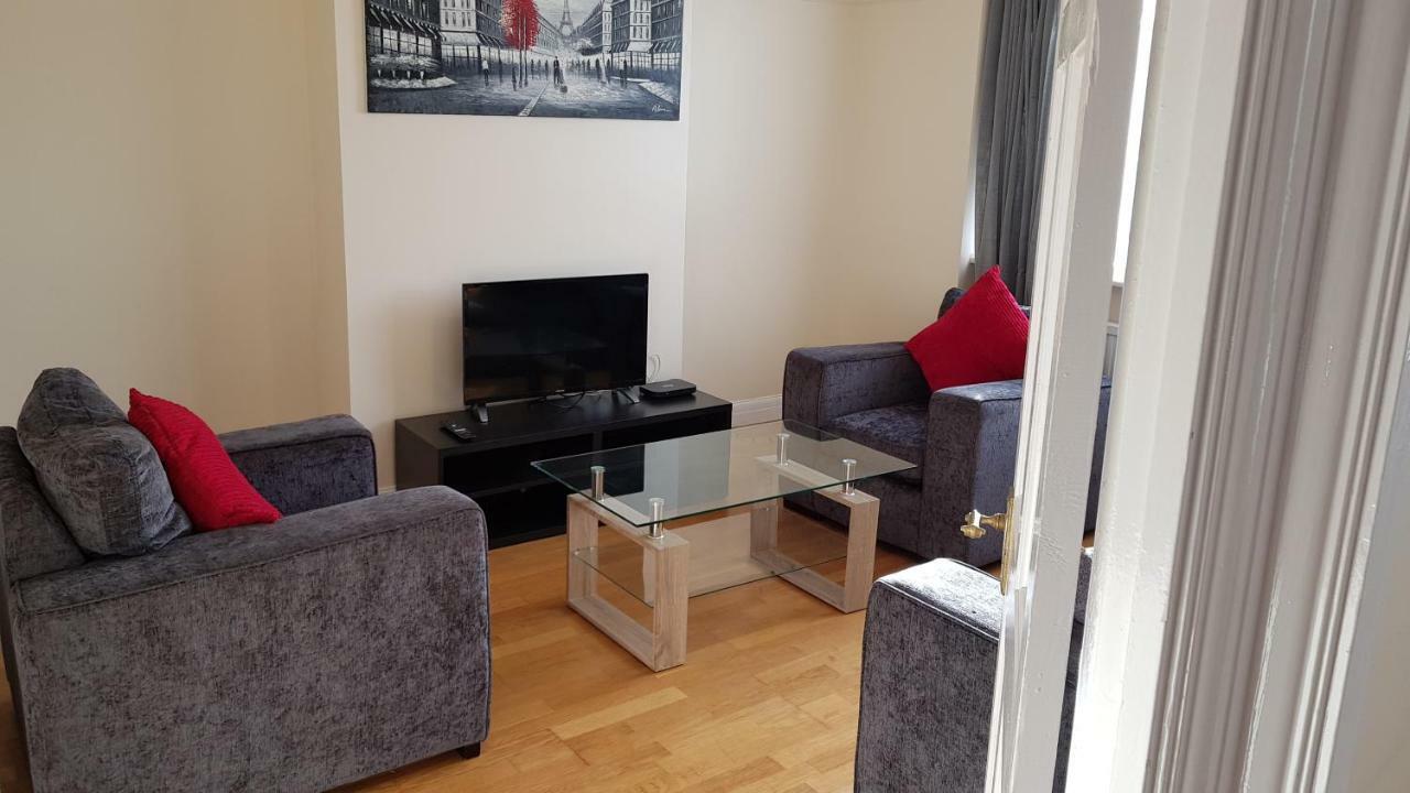 Elegant&spacious 2 bedroom Barnet Buitenkant foto