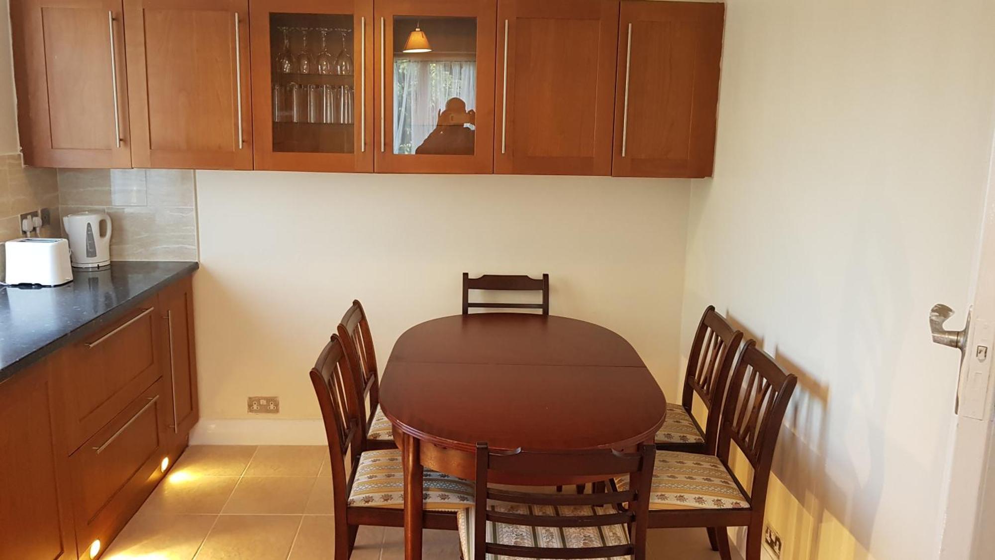 Elegant&spacious 2 bedroom Barnet Buitenkant foto