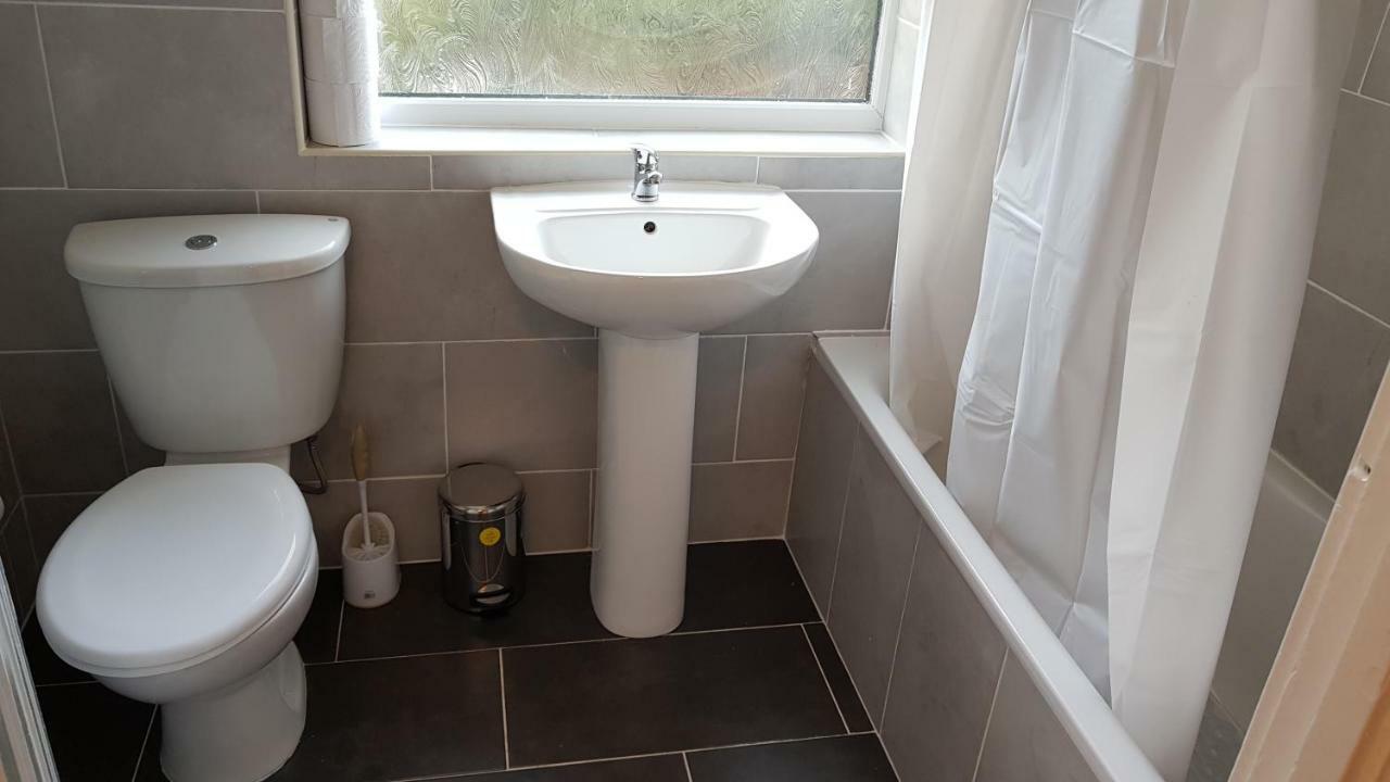 Elegant&spacious 2 bedroom Barnet Buitenkant foto